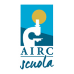 AIRC_scuola_logo