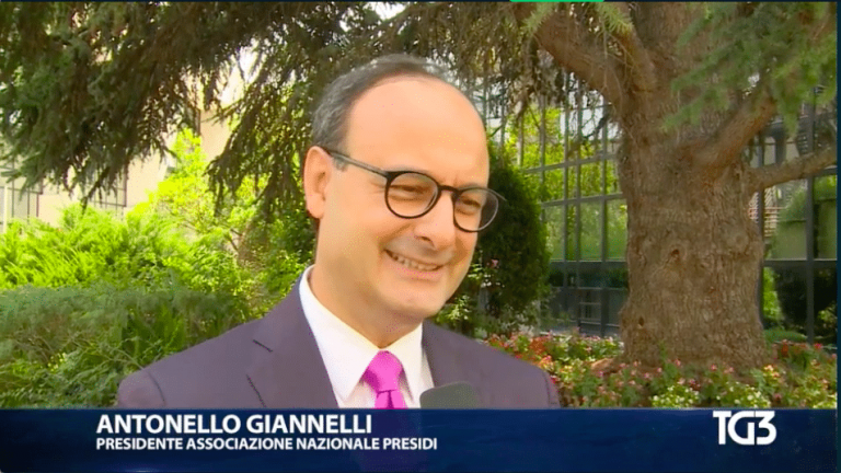 Rassegna stampa: TG3 delle 19,00 intervista al presidente Giannelli sui vaccini