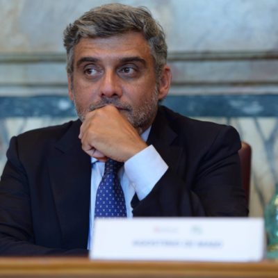 AGOSTINO DI MAIO