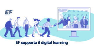 IN ESLUSIVA PER I SOCI ANP: un mese di accesso gratuito a EF English Live