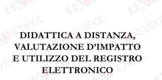 SOLO PER I SOCI ANP LA MONOGRAFIA DI LEXFORSCHOOL