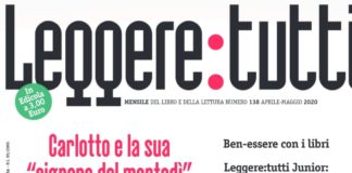 LEGGERETUTTI: ONLINE PER I SOCI ANP IL NUMERO DI APRILE MAGGIO 2020