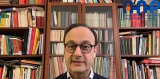 PASQUA 2020: GLI AUGURI DEL PRESIDENTE ANP GIANNELLI