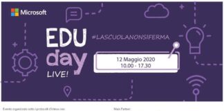 12 MAGGIO 2020: anche ANP a EDUday