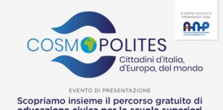 Cosmopolites: percorsi di educazione civica
