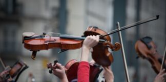 CREATIVITÀ E MUSICA IN PIENA SICUREZZA