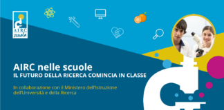 AIRC NELLE SCUOLE
