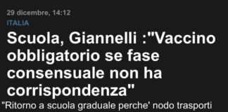 Il Presidente ANP su ANSA.it