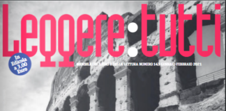 Leggeretutti: online per i soci ANP il numero di gennaio-febbraio 2021