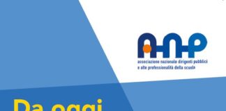 Nuova data! 16 luglio “45 GIORNI ALLA DIRIGENZA L’ANP E’ CON TE”