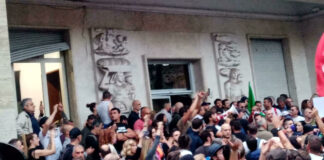 Attacco alla sede della CGIL: la solidarietà dell’ANP