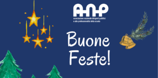 Festività 2021: gli auguri del Presidente nazionale ANP