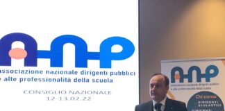 12-13 febbraio 2022 | Consiglio nazionale ANP: pubblicata la relazione del Presidente nazionale