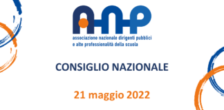 Linee guida dell’ANP per il CCNL 2019-2021  Area istruzione e ricerca