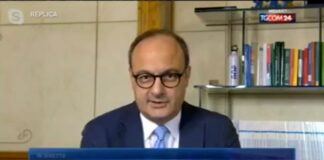 Il Presidente ANP oggi a TgCom24