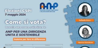 Elezioni CSPI: come si vota?