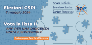 RINNOVO DEL CSPI: STRAORDINARIA VITTORIA DELL’ANP