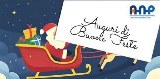 Festività 2025: gli auguri del Presidente ANP