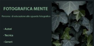 Corso online âFotografica Menteâ